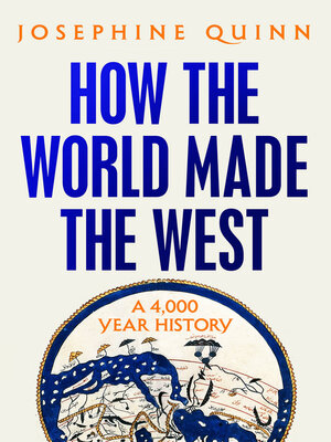 cover image of How the World Made the West